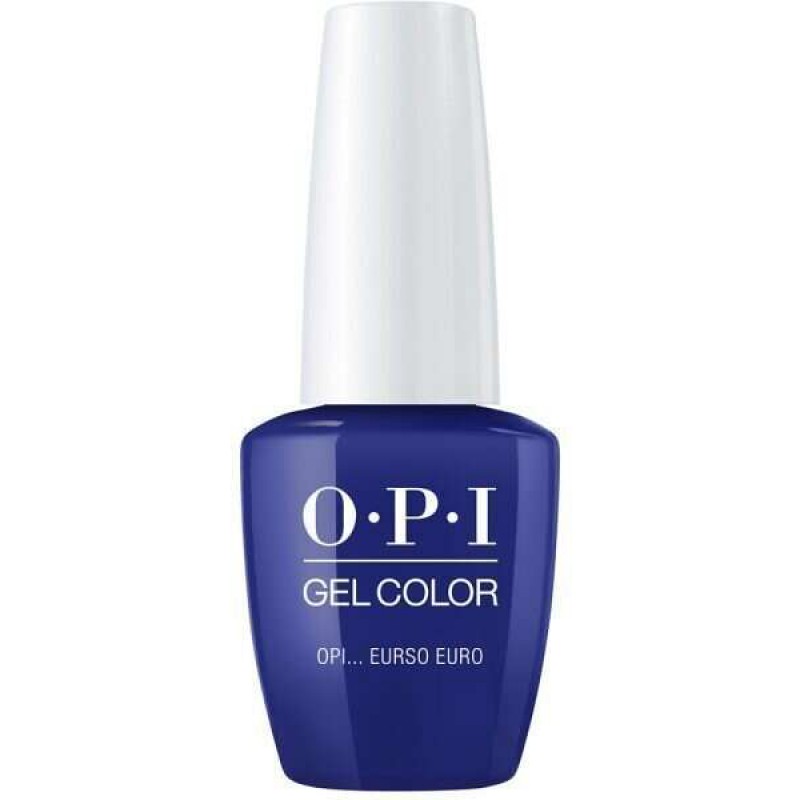 OPI Gel – Eurso Euro (Fashionistas Collection)